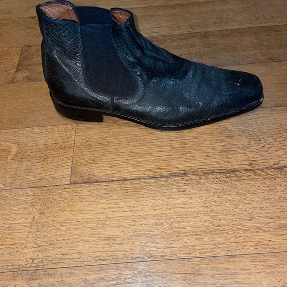 Men's Dress Boots - Picture 5 of 5